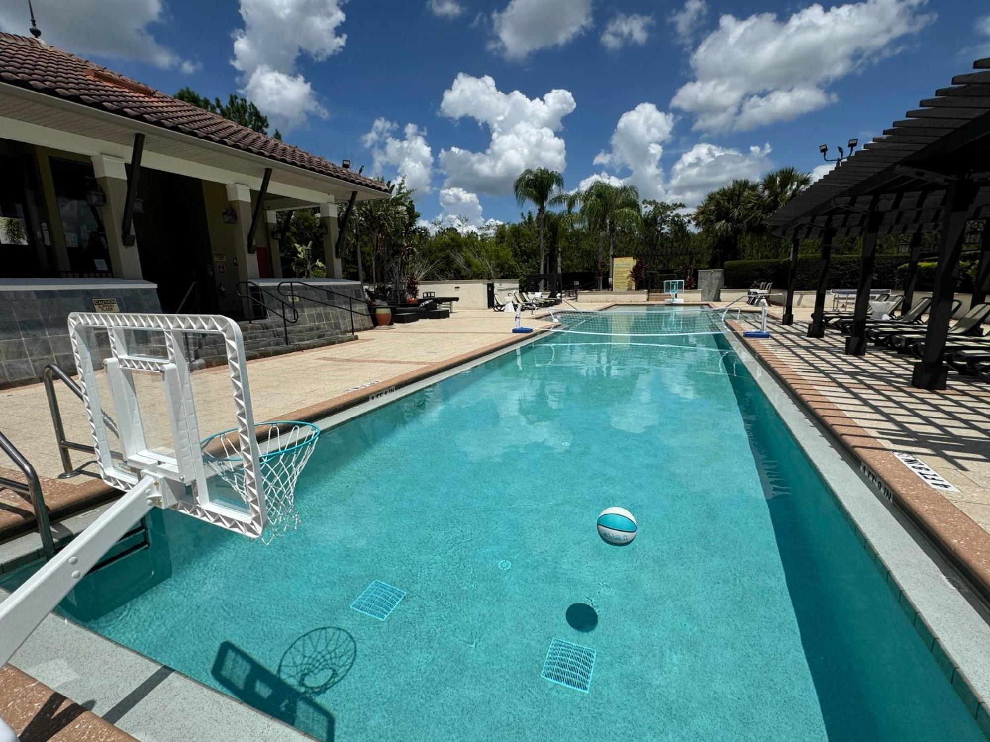 Luxurious 4Br Townhome - 5 Minutes From Disney Orlando Exterior photo